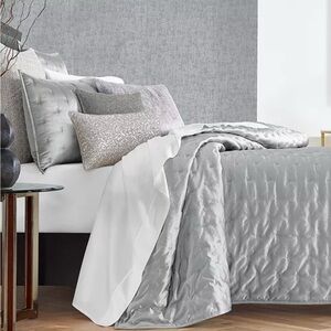 Hotel Collection Gray Comforter